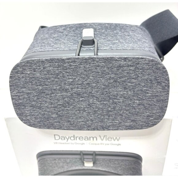 Google Daydream View VR Headset Only *No Remote* Virtual Reality Headset READ! - Picture 2 of 11